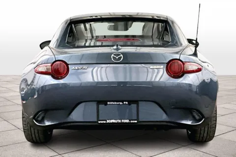 More photos of 2017 Mazda MX-5 Miata RF Grand Touring at Bob Ruth Ford Dillsburg, PA