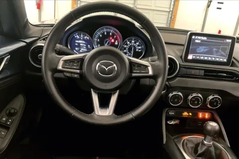 More photos of 2017 Mazda MX-5 Miata RF Grand Touring at Bob Ruth Ford Dillsburg, PA