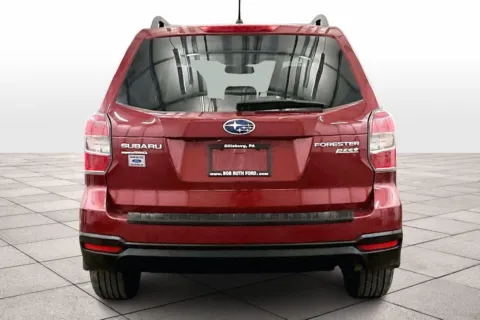 More photos of 2015 Subaru Forester 2.5i Premium at Bob Ruth Ford Dillsburg, PA