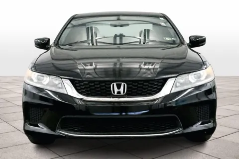 Another view of 2015 Honda Accord Coupe LX-S for sale in Dillsburg, PA at Bob Ruth Ford Dillsburg