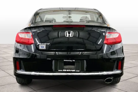 More photos of 2015 Honda Accord Coupe LX-S at Bob Ruth Ford Dillsburg, PA