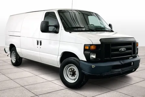 Another view of 2012 Ford Econoline Cargo Van Commercial for sale in Dillsburg, PA at Bob Ruth Ford Dillsburg