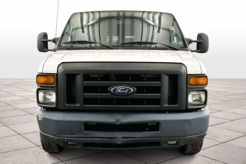 More photos of 2012 Ford Econoline Cargo Van Commercial at Bob Ruth Ford Dillsburg, PA