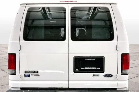 More photos of 2012 Ford Econoline Cargo Van Commercial at Bob Ruth Ford Dillsburg, PA