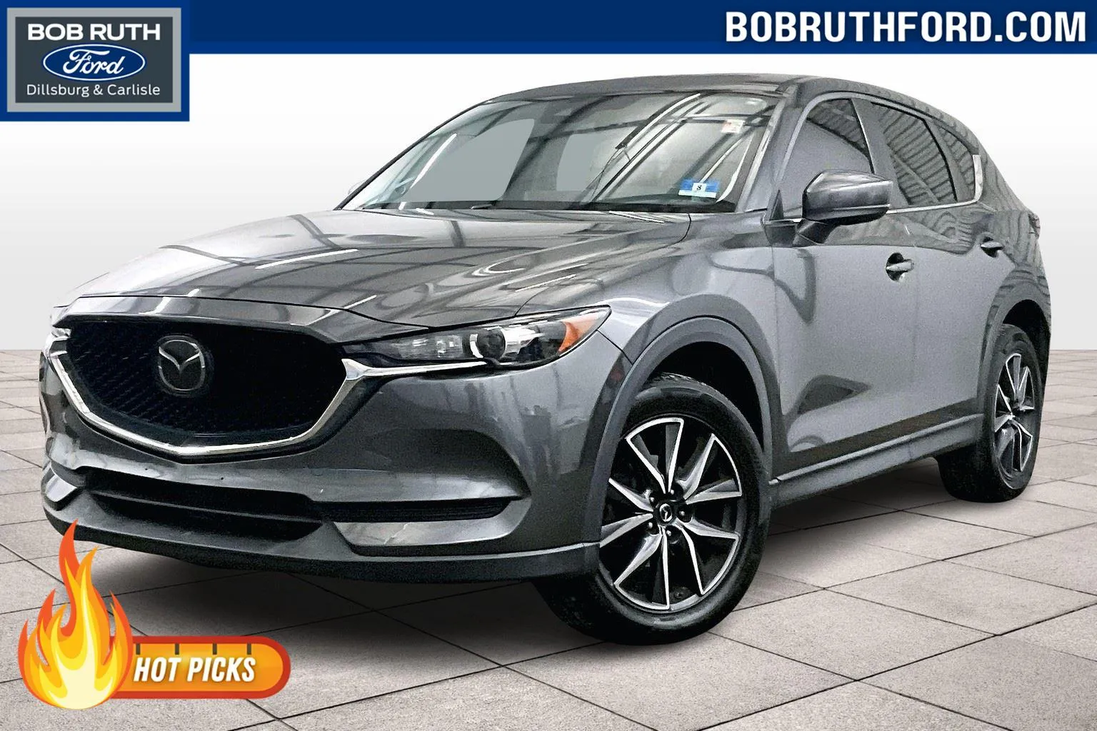 2018 Mazda CX-5 Touring for sale in Dillsburg, PA