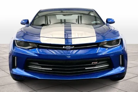 Another view of 2017 Chevrolet Camaro 1LT for sale in Dillsburg, PA at Bob Ruth Ford Dillsburg