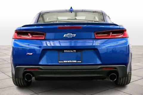 More photos of 2017 Chevrolet Camaro 1LT at Bob Ruth Ford Dillsburg, PA