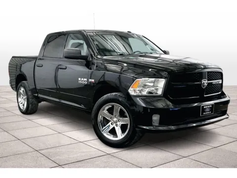 Another view of 2017 Ram 1500 Express for sale in Dillsburg, PA at Bob Ruth Ford Dillsburg