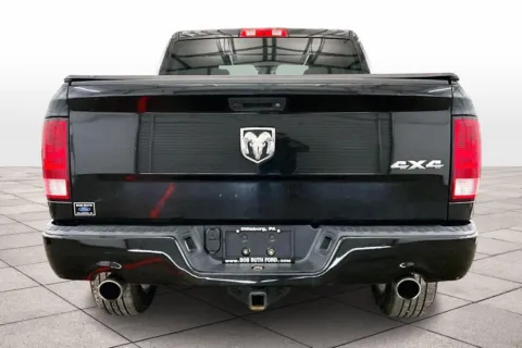 More photos of 2017 Ram 1500 Express at Bob Ruth Ford Dillsburg, PA