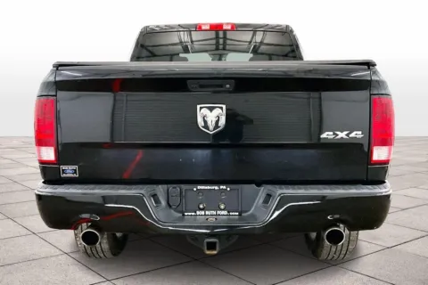 More photos of 2017 Ram 1500 Express at Bob Ruth Ford Dillsburg, PA