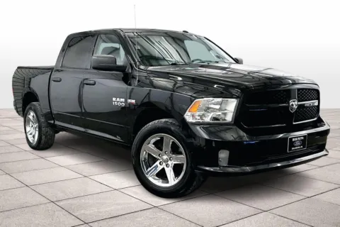 Another view of 2017 Ram 1500 Express for sale in Dillsburg, PA at Bob Ruth Ford Dillsburg