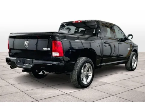 Black 2017 Ram 1500 Express for sale in Dillsburg, PA