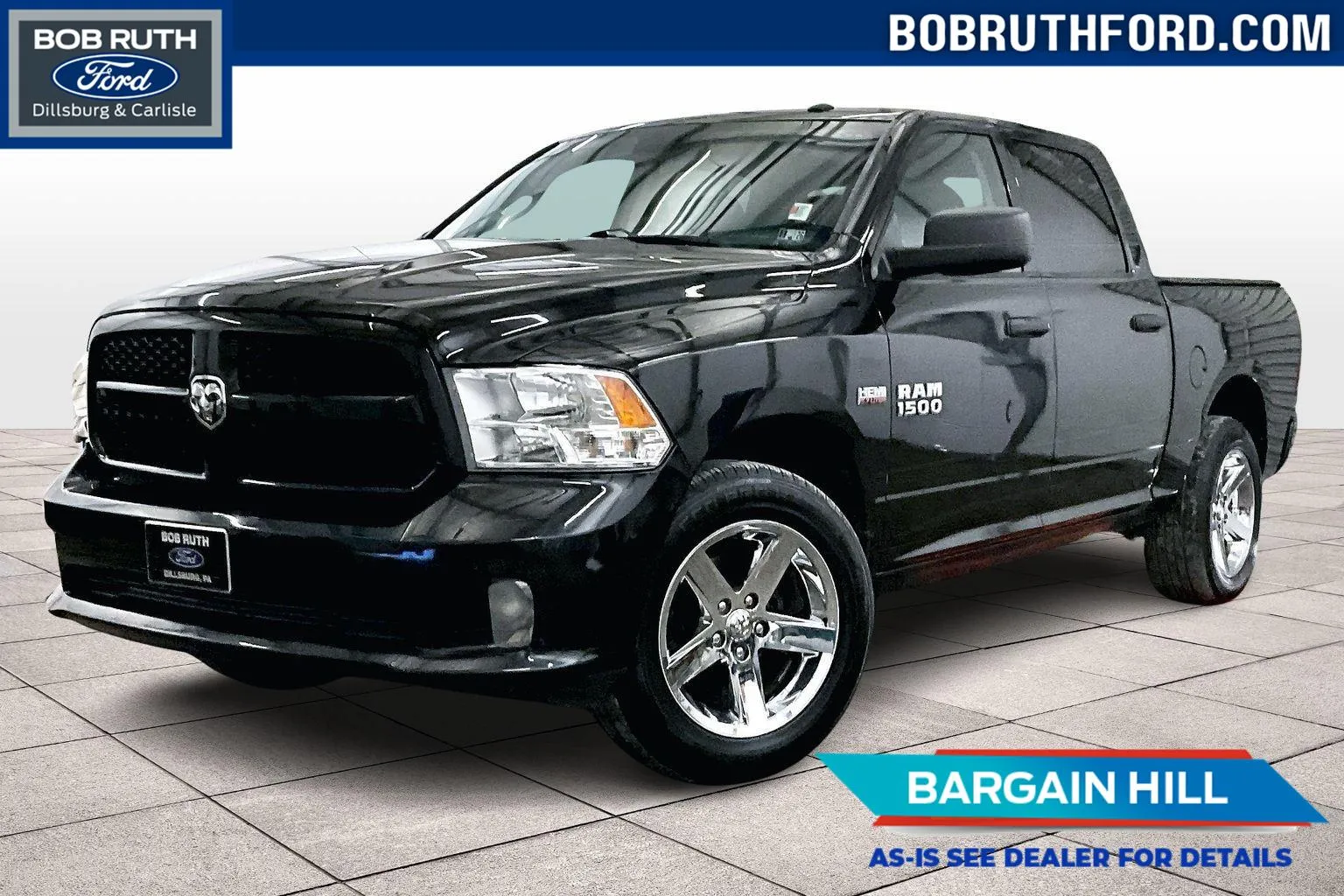 2017 RAM Ram 1500 Pickup Express's photo