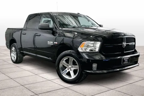 Another view of 2017 Ram 1500 Express for sale in Dillsburg, PA at Bob Ruth Ford Dillsburg