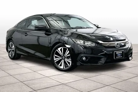 Photos of 2016 Honda Civic Coupe EX-T for sale in Dillsburg, PA at Bob Ruth Ford Dillsburg