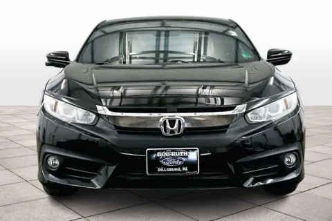 Another view of 2016 Honda Civic Coupe EX-T for sale in Dillsburg, PA at Bob Ruth Ford Dillsburg