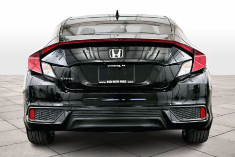 More photos of 2016 Honda Civic Coupe EX-T at Bob Ruth Ford Dillsburg, PA
