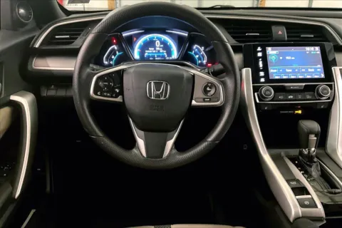 More photos of 2016 Honda Civic Coupe EX-T at Bob Ruth Ford Dillsburg, PA