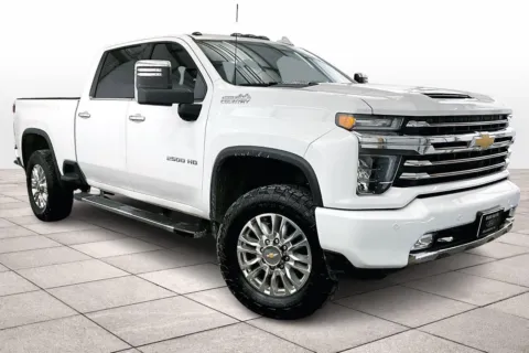 Another view of 2022 Chevrolet Silverado 2500HD High Country for sale in Dillsburg, PA at Bob Ruth Ford Dillsburg