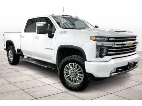 Another view of 2022 Chevrolet Silverado 2500HD High Country for sale in Dillsburg, PA at Bob Ruth Ford Dillsburg