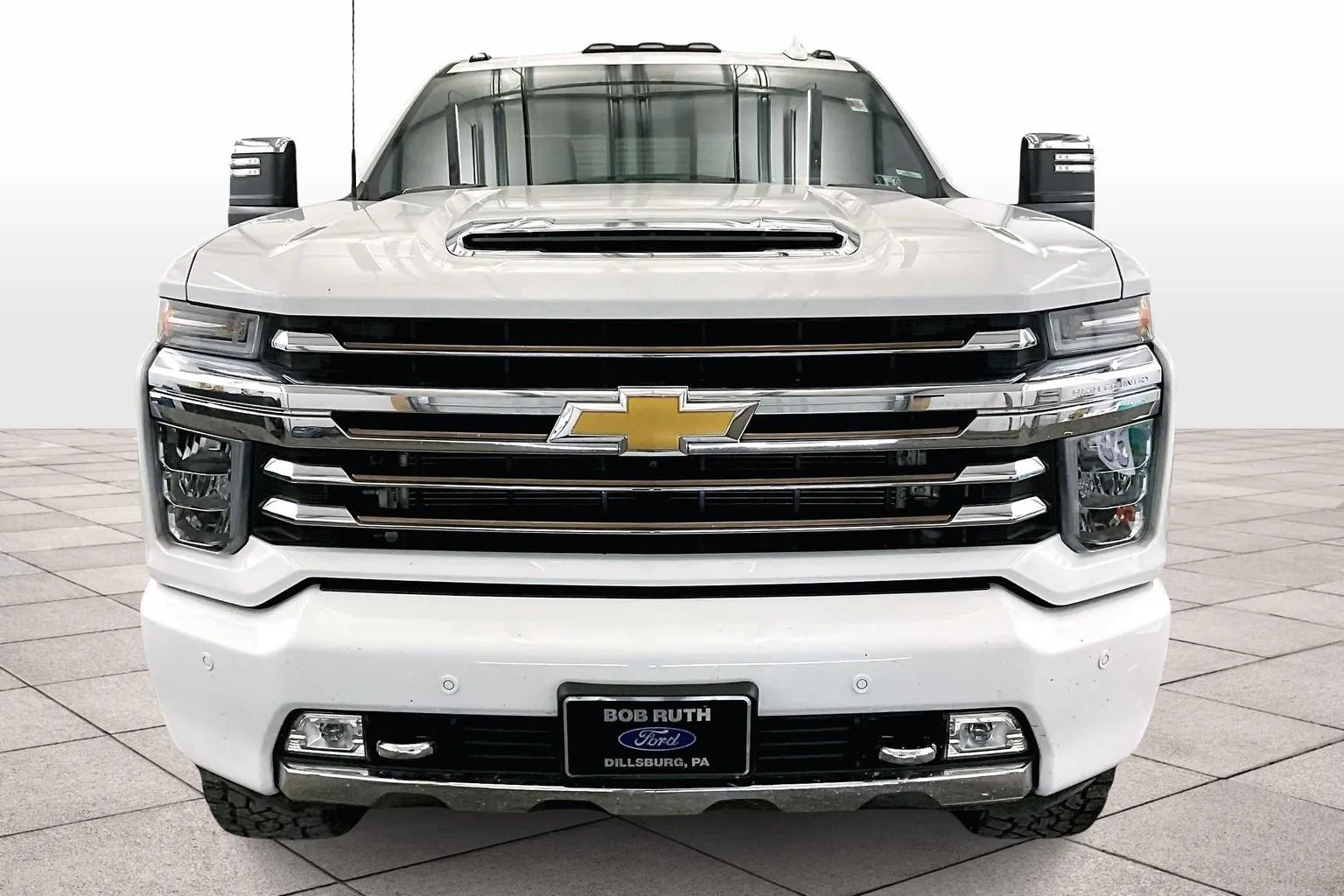 Another view of 2022 Chevrolet Silverado 2500HD High Country for sale in Dillsburg, PA at Bob Ruth Ford Dillsburg