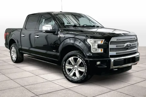 Photos of 2015 Ford F-150 Platinum for sale in Dillsburg, PA at Bob Ruth Ford Dillsburg