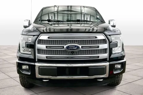 Another view of 2015 Ford F-150 Platinum for sale in Dillsburg, PA at Bob Ruth Ford Dillsburg