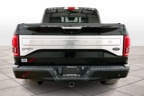 More photos of 2015 Ford F-150 Platinum at Bob Ruth Ford Dillsburg, PA