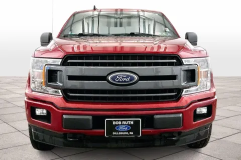 More photos of 2019 Ford F-150 XLT at Bob Ruth Ford Dillsburg, PA