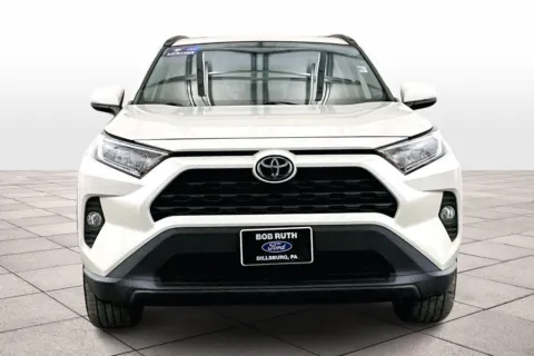 Another view of 2021 Toyota RAV4 XLE Premium for sale in Dillsburg, PA at Bob Ruth Ford Dillsburg