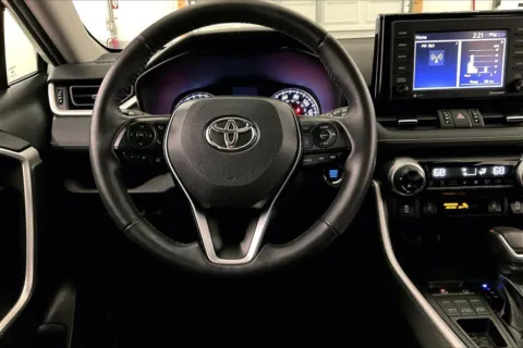 More photos of 2021 Toyota RAV4 XLE Premium at Bob Ruth Ford Dillsburg, PA