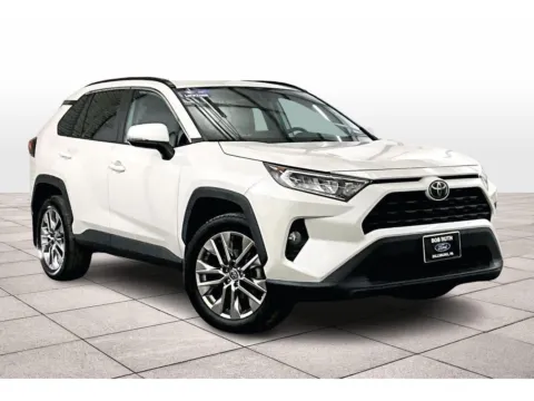 Photos of 2021 Toyota RAV4 XLE Premium for sale in Dillsburg, PA at Bob Ruth Ford Dillsburg