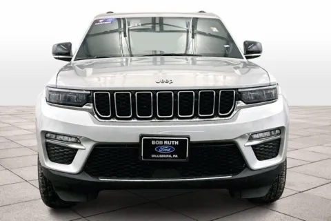 Another view of 2024 Jeep Grand Cherokee 4xe for sale in Dillsburg, PA at Bob Ruth Ford Dillsburg