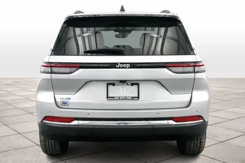 More photos of 2024 Jeep Grand Cherokee 4xe at Bob Ruth Ford Dillsburg, PA