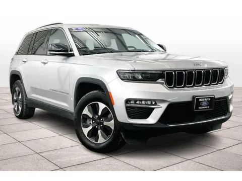 Photos of 2024 Jeep Grand Cherokee 4xe for sale in Dillsburg, PA at Bob Ruth Ford Dillsburg