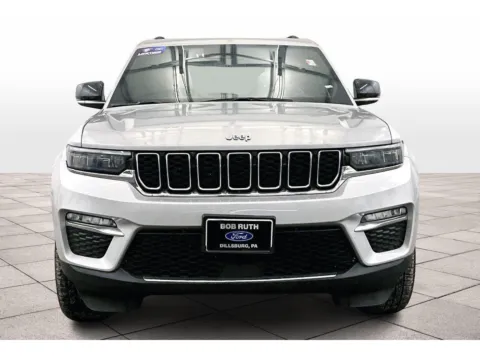 Another view of 2024 Jeep Grand Cherokee 4xe for sale in Dillsburg, PA at Bob Ruth Ford Dillsburg