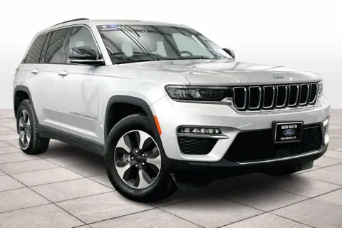 Photos of 2024 Jeep Grand Cherokee 4xe for sale in Dillsburg, PA at Bob Ruth Ford Dillsburg