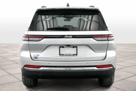 More photos of 2024 Jeep Grand Cherokee 4xe at Bob Ruth Ford Dillsburg, PA