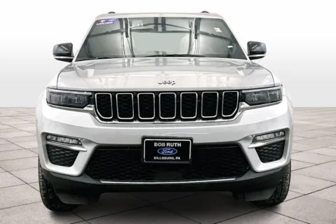 Another view of 2024 Jeep Grand Cherokee 4xe for sale in Dillsburg, PA at Bob Ruth Ford Dillsburg