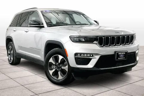 Photos of 2024 Jeep Grand Cherokee 4xe for sale in Dillsburg, PA at Bob Ruth Ford Dillsburg