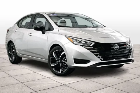Photos of 2025 Nissan Versa SR for sale in Dillsburg, PA at Bob Ruth Ford Dillsburg