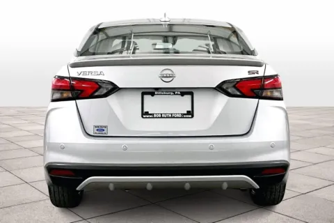 More photos of 2025 Nissan Versa SR at Bob Ruth Ford Dillsburg, PA