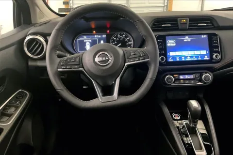 More photos of 2025 Nissan Versa SR at Bob Ruth Ford Dillsburg, PA