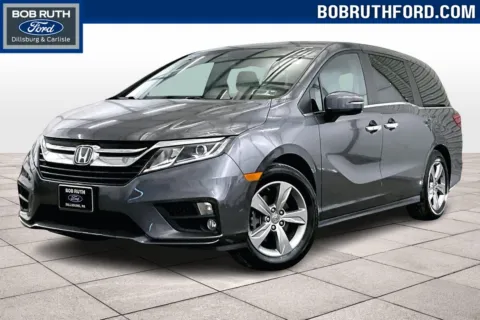 Gray 2020 Honda Odyssey EX-L for sale in Dillsburg, PA