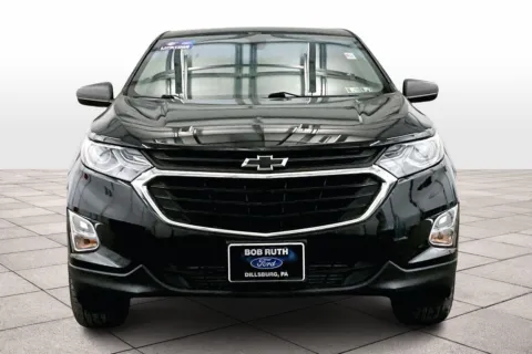 Another view of 2019 Chevrolet Equinox LS for sale in Dillsburg, PA at Bob Ruth Ford Dillsburg