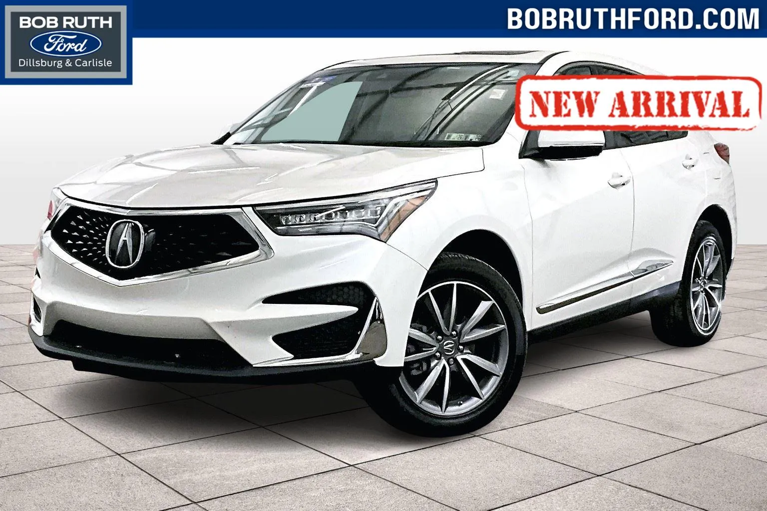 2020 Acura RDX Technology Package