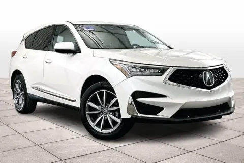 Photos of 2020 Acura RDX w/Technology Pkg for sale in Dillsburg, PA at Bob Ruth Ford Dillsburg