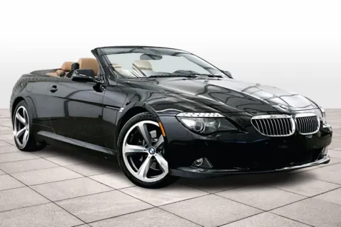 Another view of 2010 BMW 6 Series 650i for sale in Dillsburg, PA at Bob Ruth Ford Dillsburg