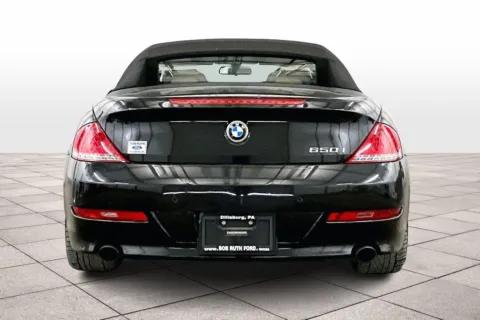 More photos of 2010 BMW 6 Series 650i at Bob Ruth Ford Dillsburg, PA