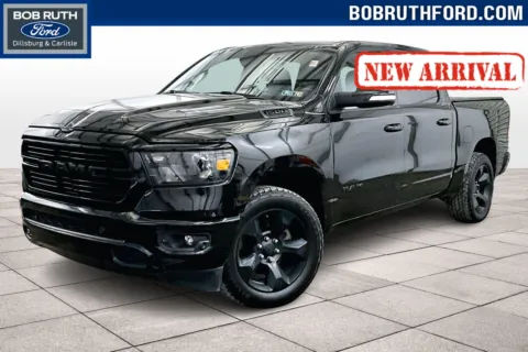 Black 2019 Ram 1500 Big Horn/Lone Star for sale in Dillsburg, PA